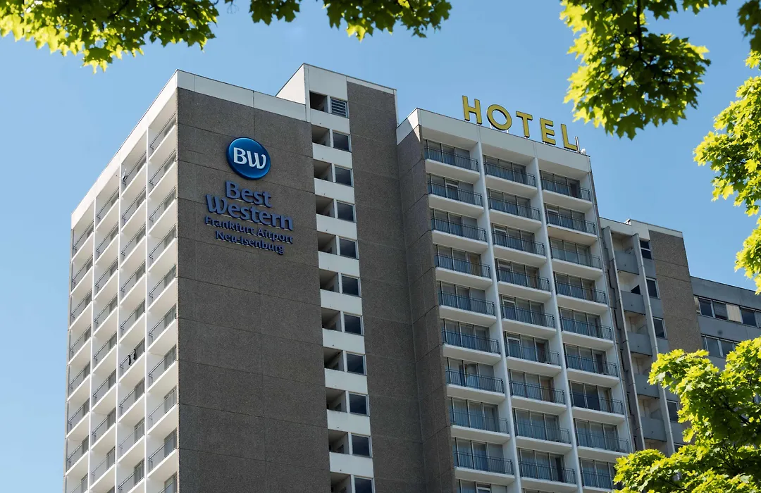Best Western Hotel Frankfurt Airport Neu-Isenburg-1